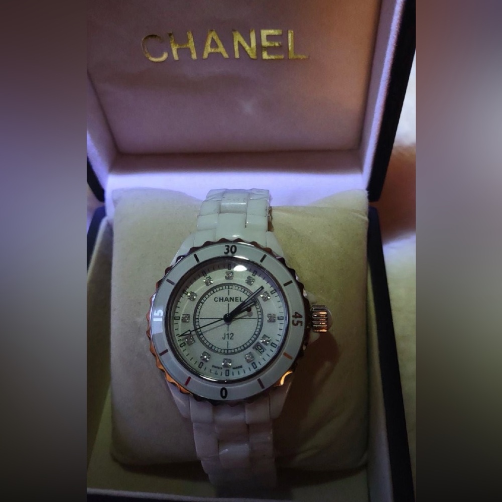 Chanel J12 Watch